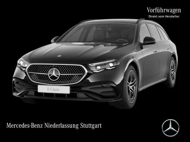 Photo 1 : Mercedes-benz Classe E 2024 Hybride