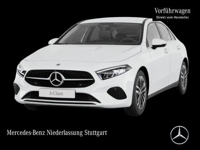 Photo 1 : Mercedes-benz Classe A 2024 Hybride