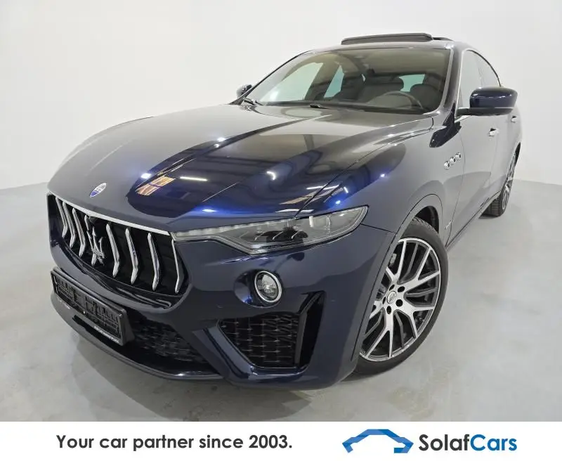 Photo 1 : Maserati Levante 2020 Petrol