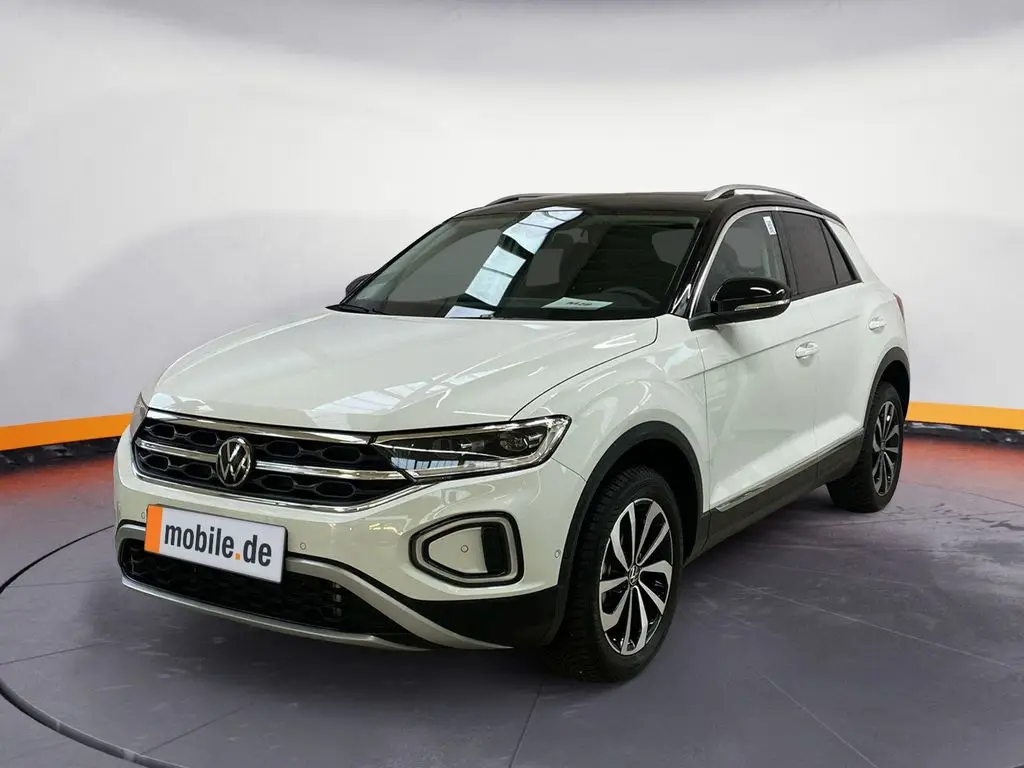 Photo 1 : Volkswagen T-roc 2023 Petrol