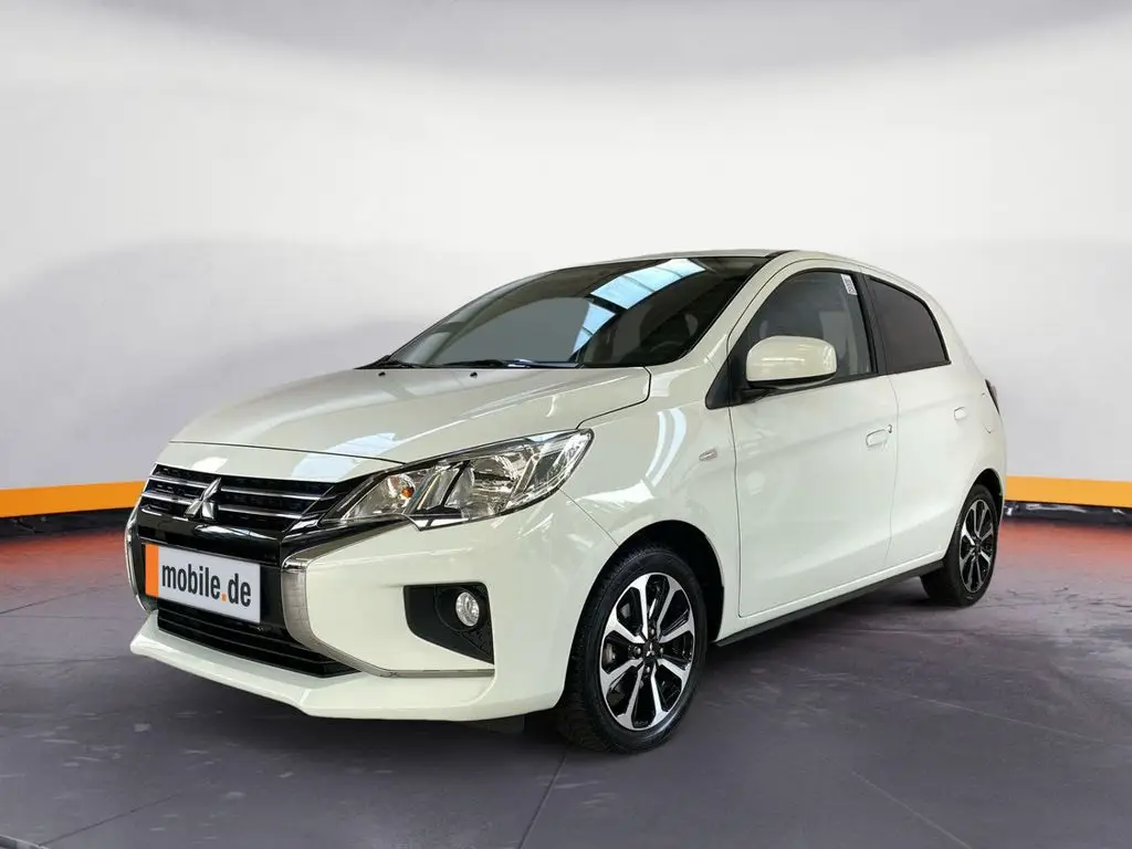 Photo 1 : Mitsubishi Space Star 2022 Petrol