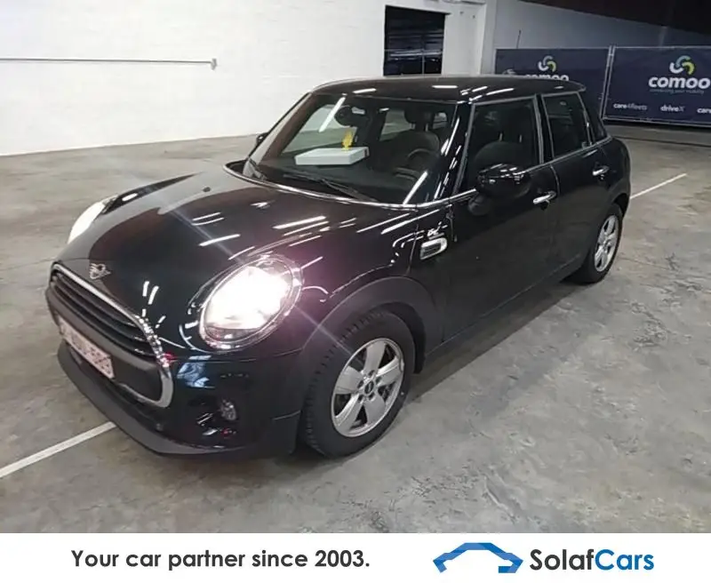 Photo 1 : Mini One 2021 Petrol