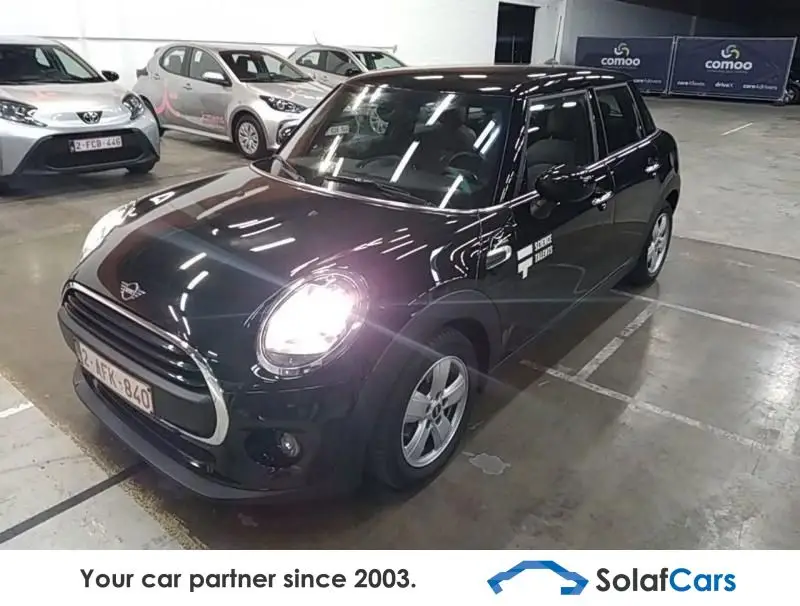 Photo 1 : Mini One 2021 Petrol