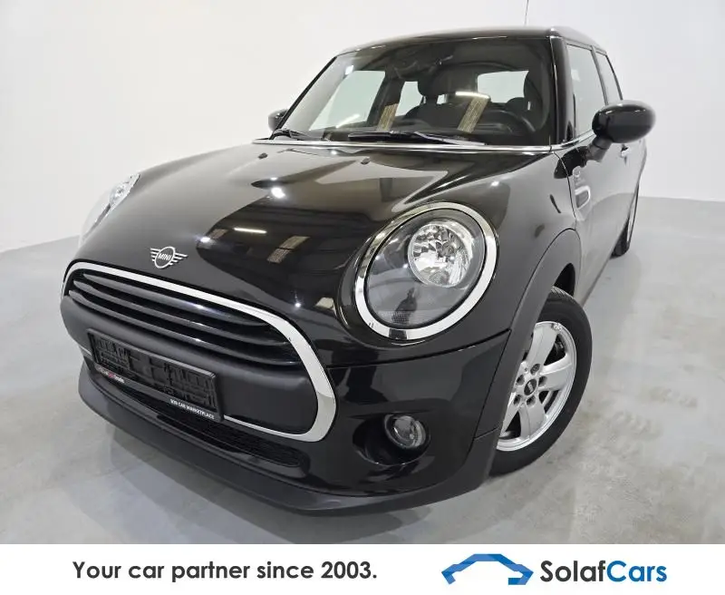 Photo 1 : Mini One 2021 Petrol