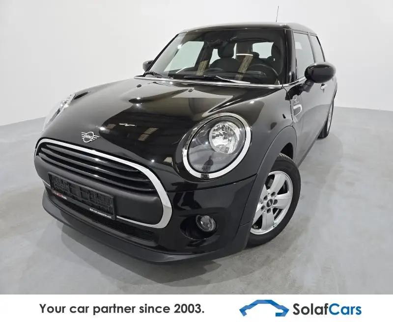 Photo 1 : Mini One 2021 Petrol