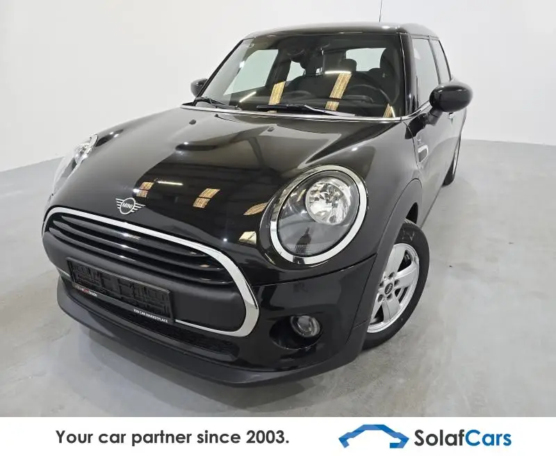 Photo 1 : Mini One 2021 Petrol