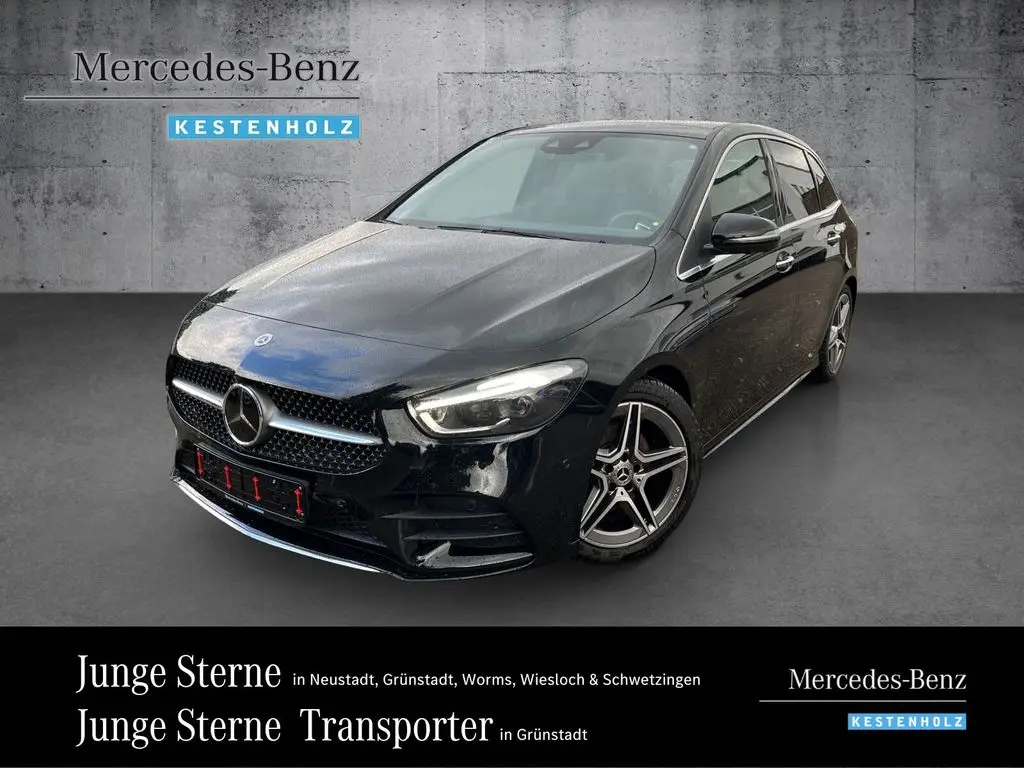 Photo 1 : Mercedes-benz Classe B 2023 Petrol