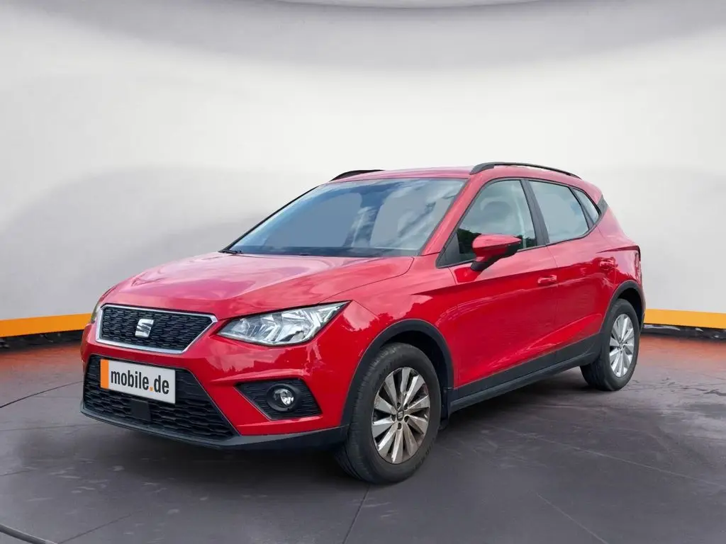 Photo 1 : Seat Arona 2021 Petrol