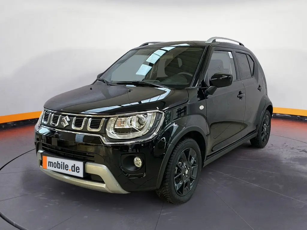 Photo 1 : Suzuki Ignis 2021 Essence