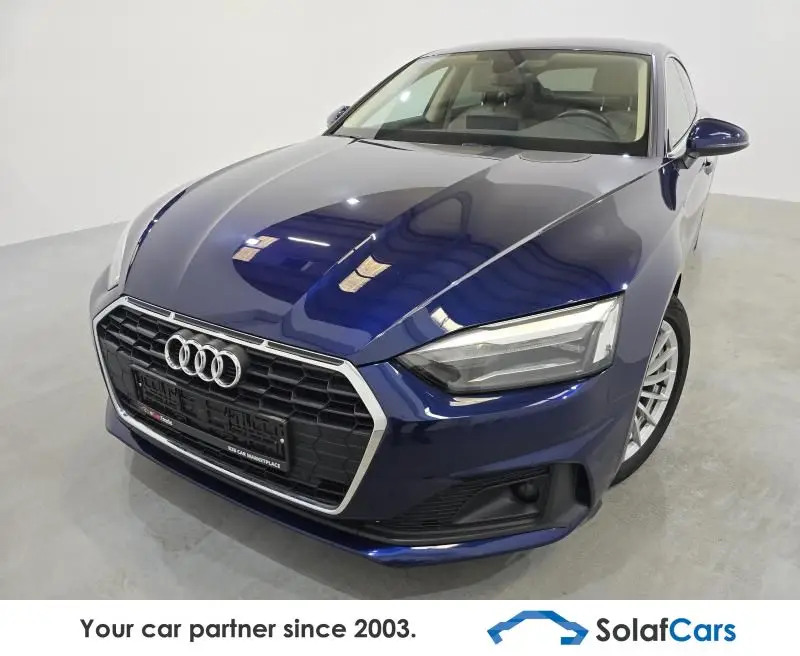 Photo 1 : Audi A5 2020 Autres