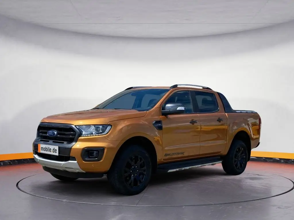 Photo 1 : Ford Ranger 2021 Diesel