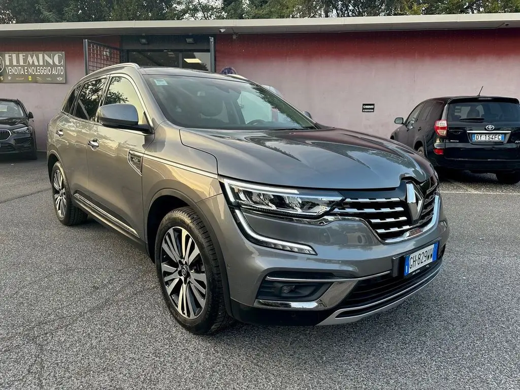 Photo 1 : Renault Koleos 2022 Petrol