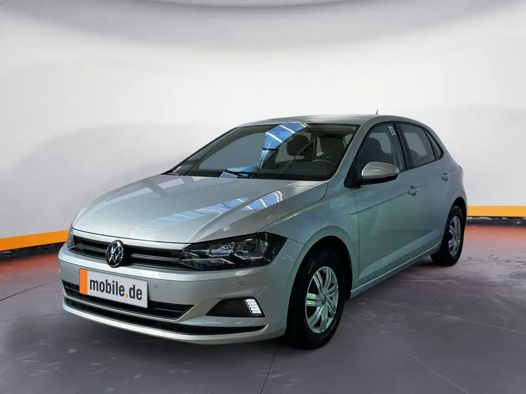 Photo 1 : Volkswagen Polo 2021 Petrol