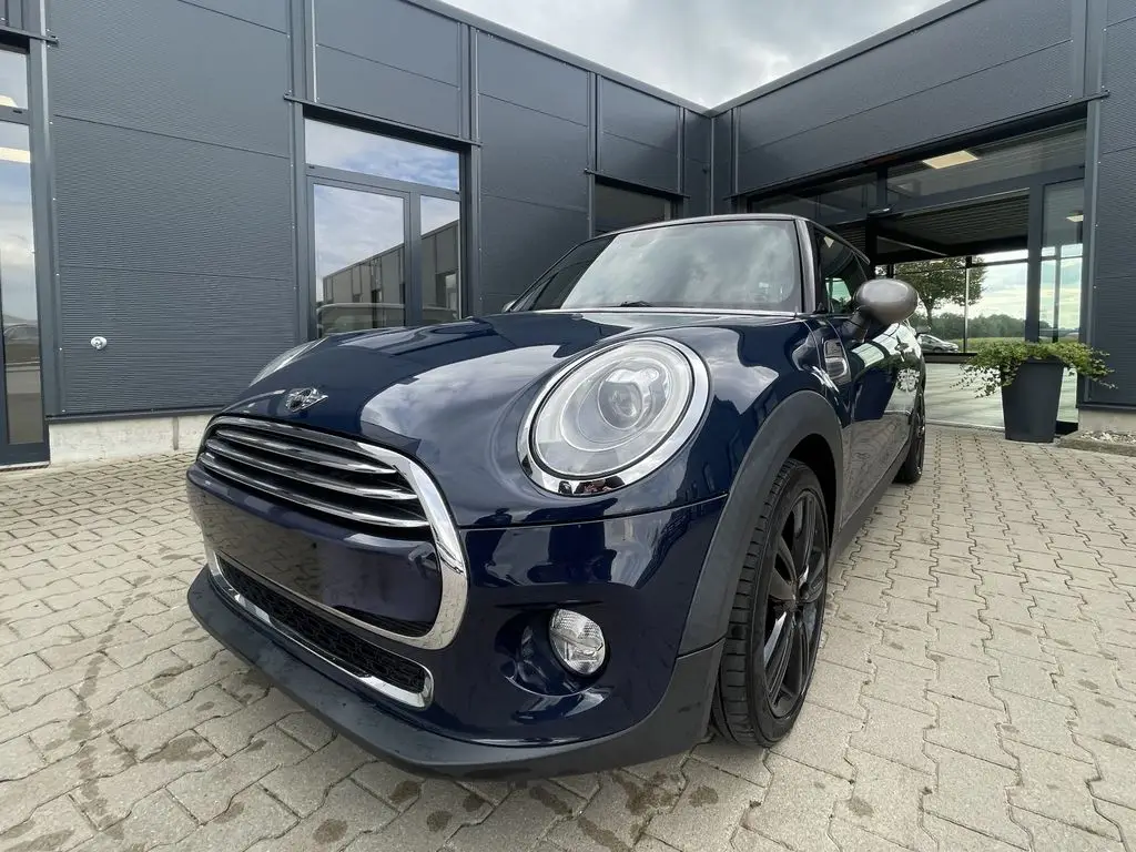 Photo 1 : Mini Cooper 2017 Petrol