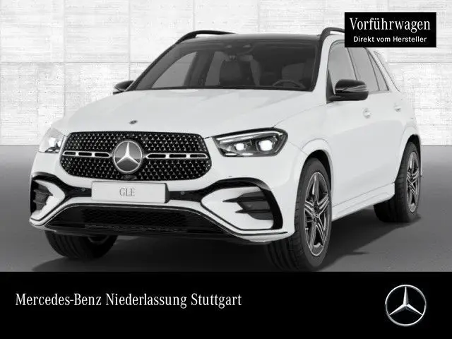 Photo 1 : Mercedes-benz Classe Gle 2023 Hybride