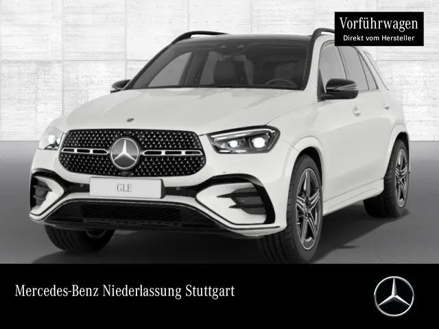 Photo 1 : Mercedes-benz Classe Gle 2024 Diesel