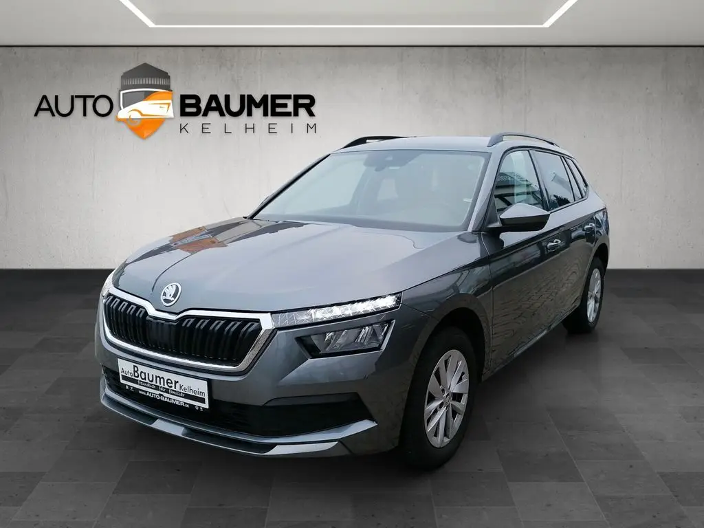 Photo 1 : Skoda Kamiq 2024 Petrol