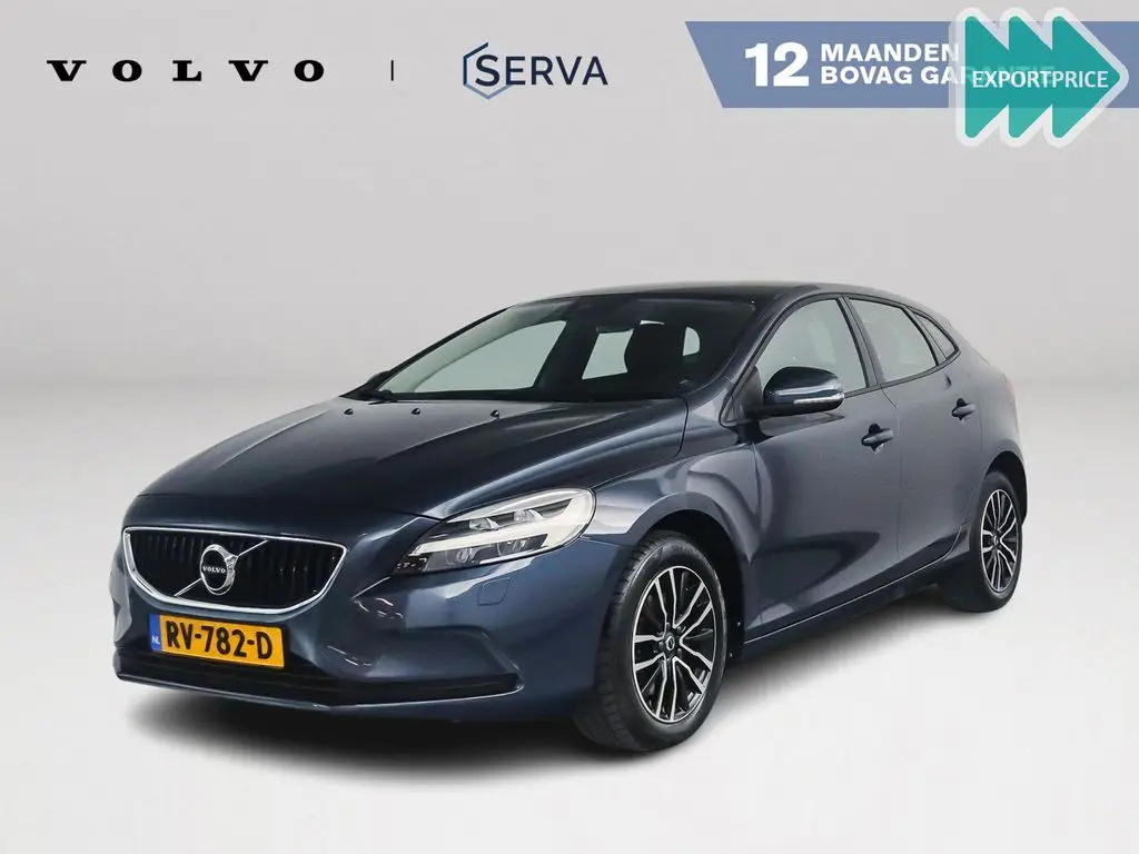 Photo 1 : Volvo V40 2018 Petrol