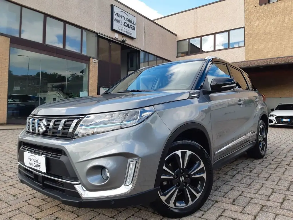 Photo 1 : Suzuki Vitara 2021 Hybride