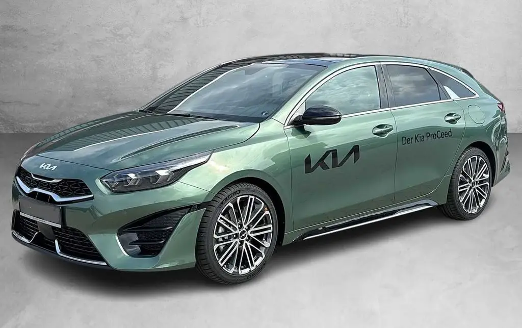 Photo 1 : Kia Proceed 2024 Petrol