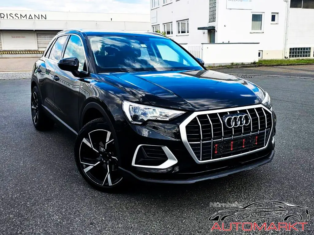 Photo 1 : Audi Q3 2022 Diesel