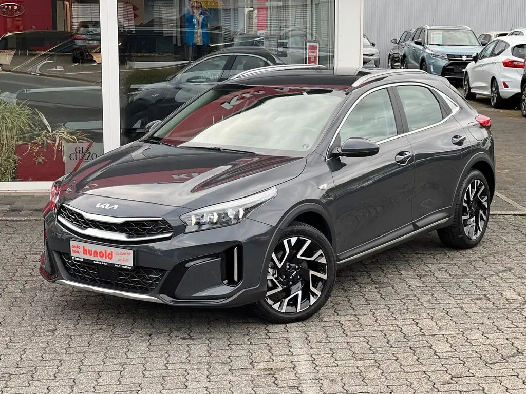 Photo 1 : Kia Xceed 2024 Diesel