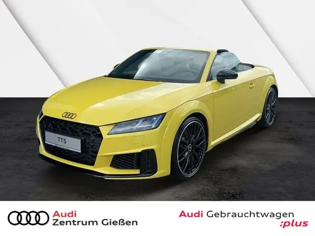 Photo 1 : Audi Tts 2024 Petrol