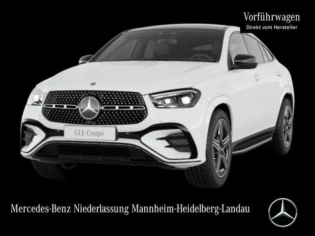 Photo 1 : Mercedes-benz Classe Gle 2023 Hybride