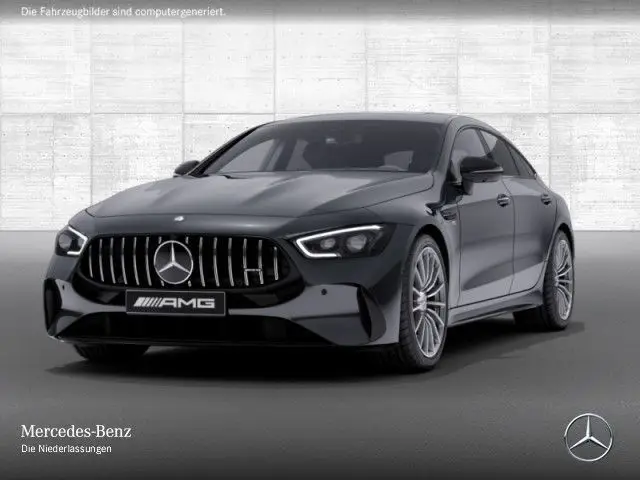 Photo 1 : Mercedes-benz Classe Gt 2024 Essence