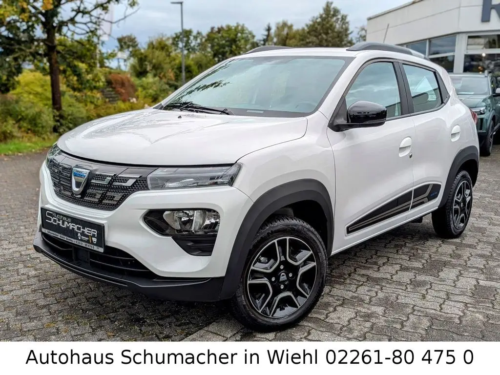 Photo 1 : Dacia Spring 2022 Non renseigné