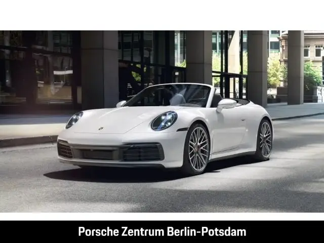 Photo 1 : Porsche 992 2021 Petrol