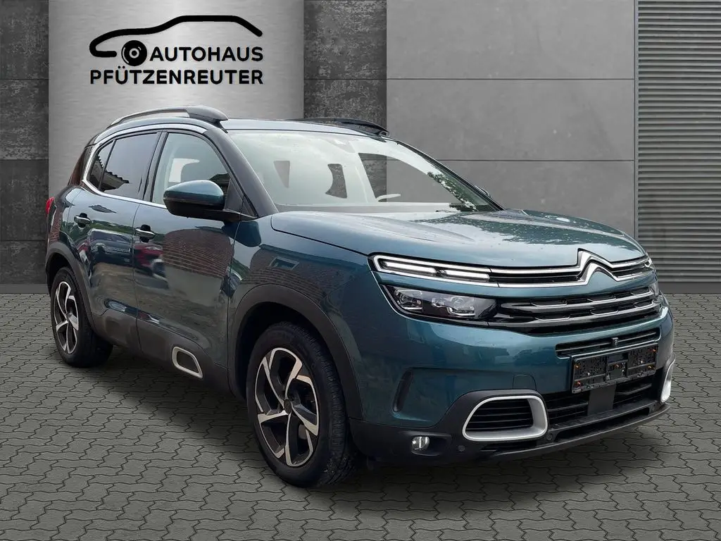 Photo 1 : Citroen C5 Aircross 2020 Diesel