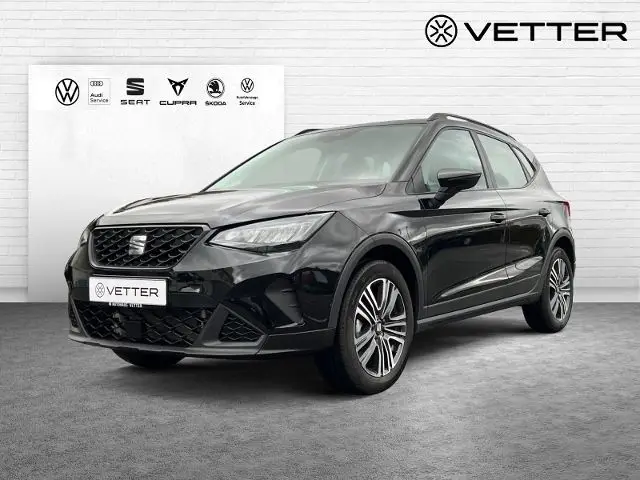 Photo 1 : Seat Arona 2024 Petrol