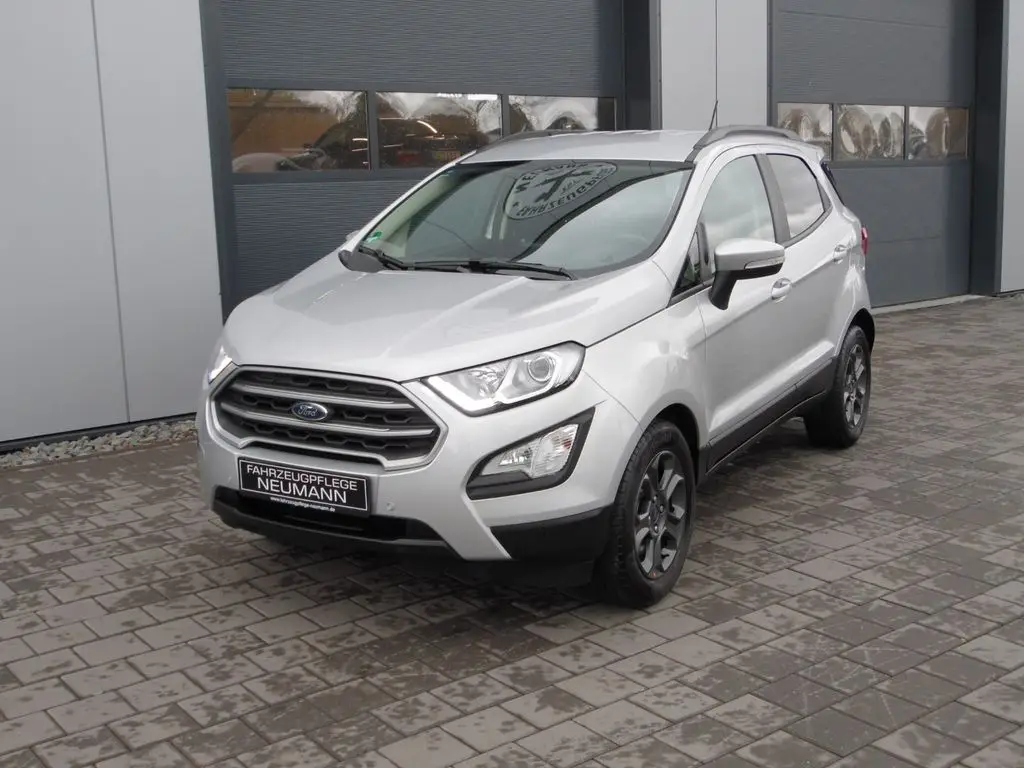 Photo 1 : Ford Ecosport 2019 Petrol