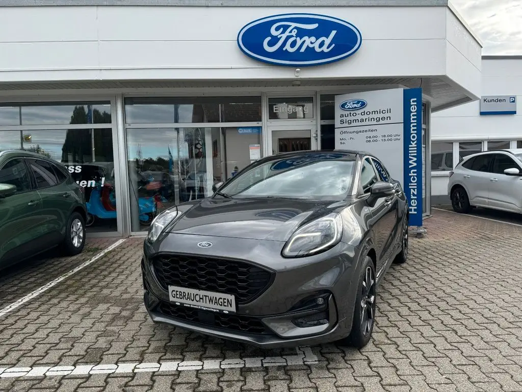 Photo 1 : Ford Puma 2020 Essence