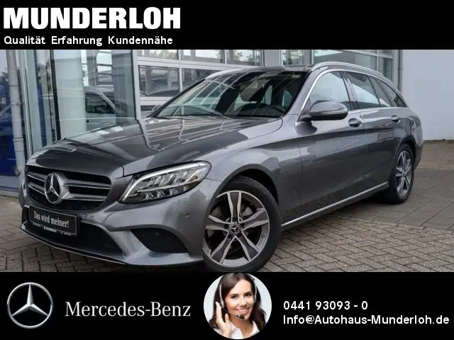 Photo 1 : Mercedes-benz Classe C 2019 Petrol