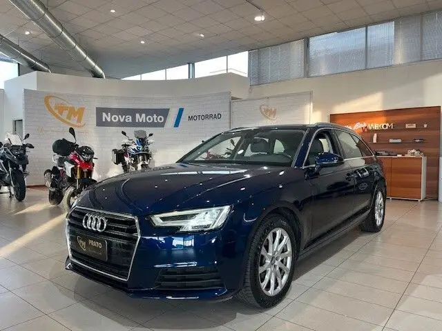 Photo 1 : Audi A4 2019 Diesel