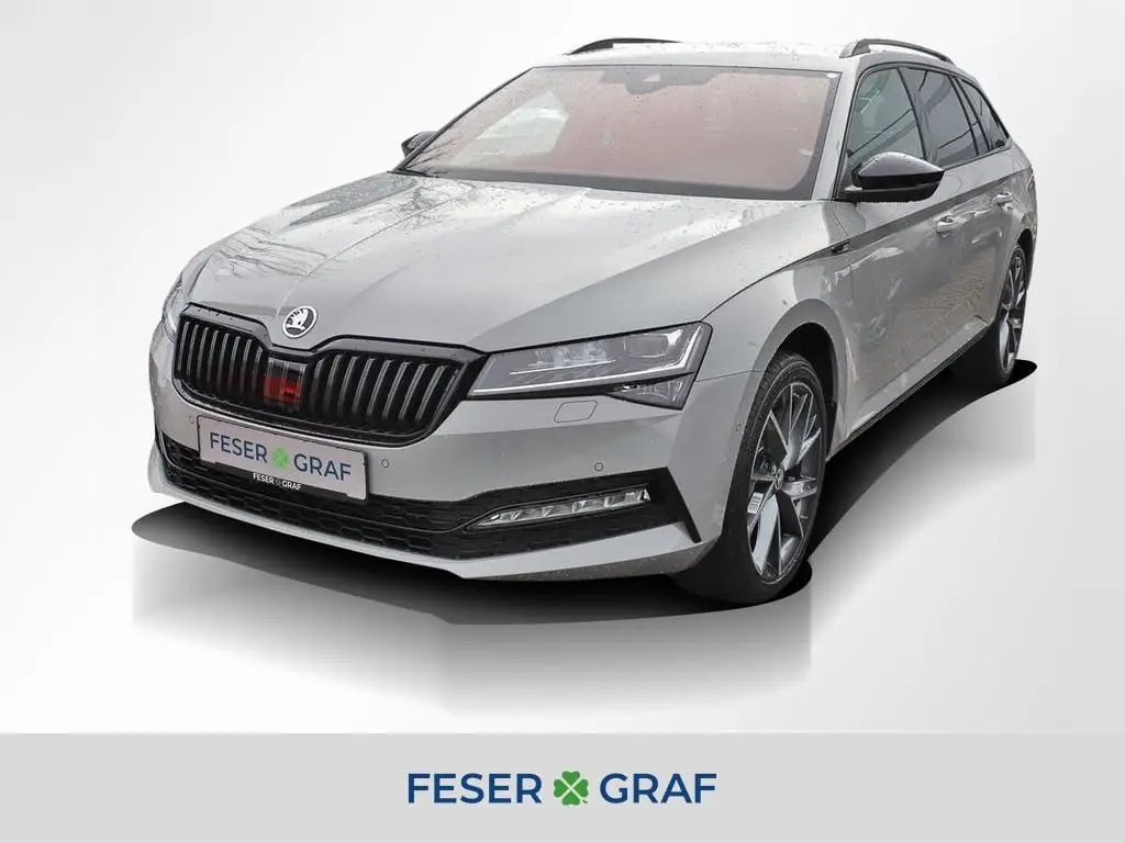 Photo 1 : Skoda Superb 2024 Petrol