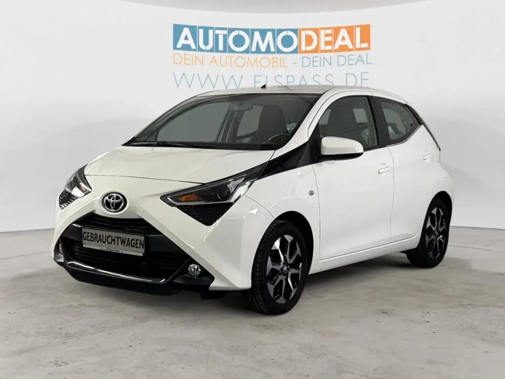 Photo 1 : Toyota Aygo X 2019 Essence