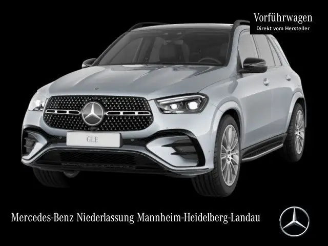 Photo 1 : Mercedes-benz Classe Gle 2023 Hybride