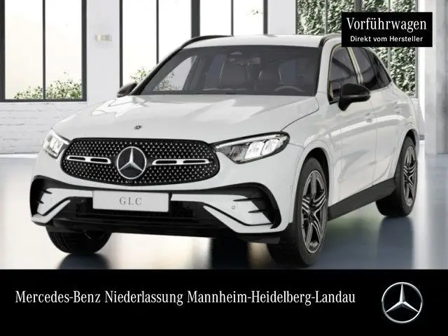 Photo 1 : Mercedes-benz Classe Glc 2023 Hybride