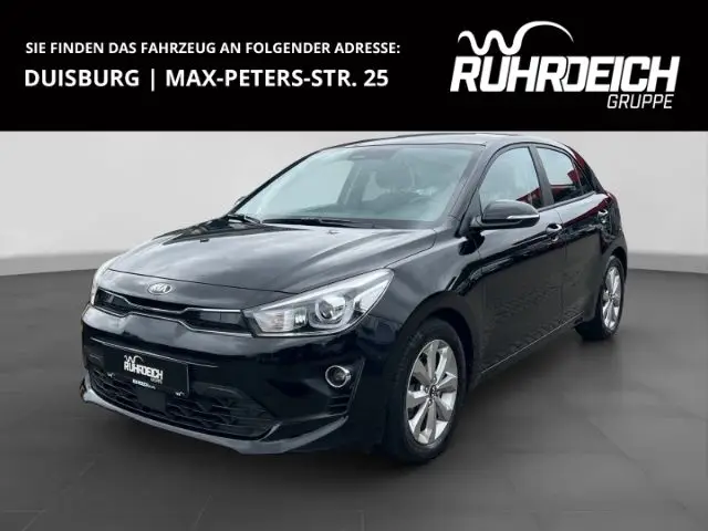 Photo 1 : Kia Rio 2020 Petrol