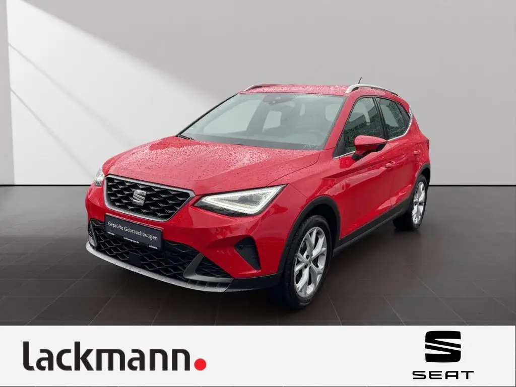 Photo 1 : Seat Arona 2023 Essence