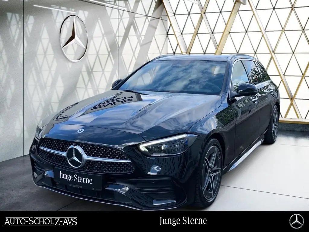 Photo 1 : Mercedes-benz Classe C 2023 Diesel