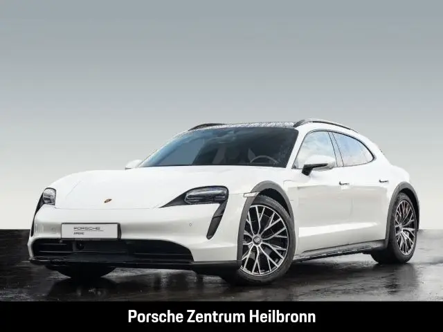 Photo 1 : Porsche Taycan 2023 Not specified