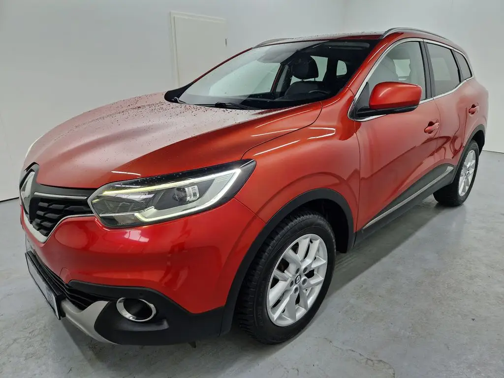 Photo 1 : Renault Kadjar 2016 Essence