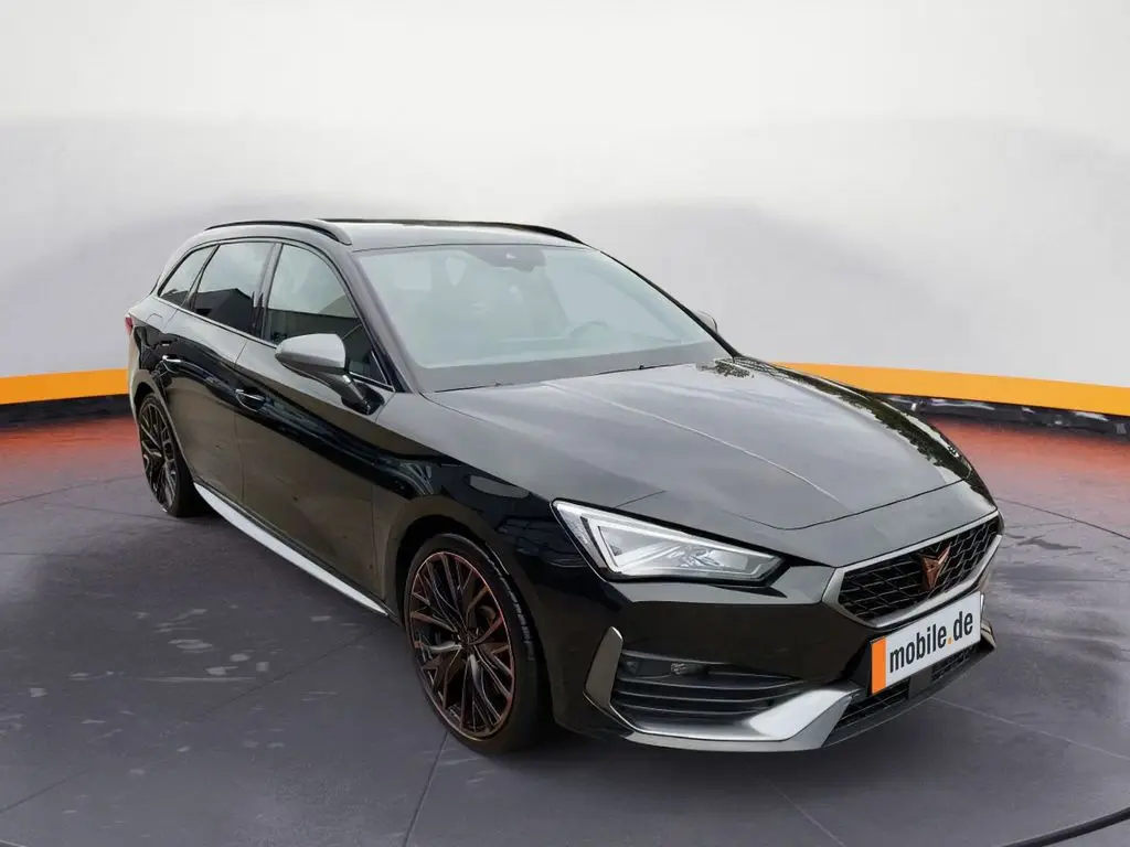 Photo 1 : Cupra Leon 2022 Hybrid