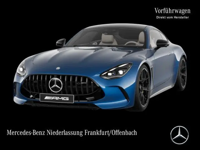 Photo 1 : Mercedes-benz Classe Gt 2024 Essence