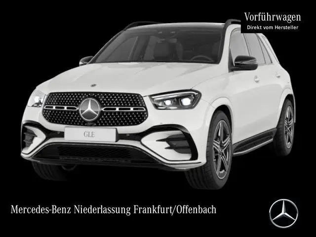 Photo 1 : Mercedes-benz Classe Gle 2024 Hybrid