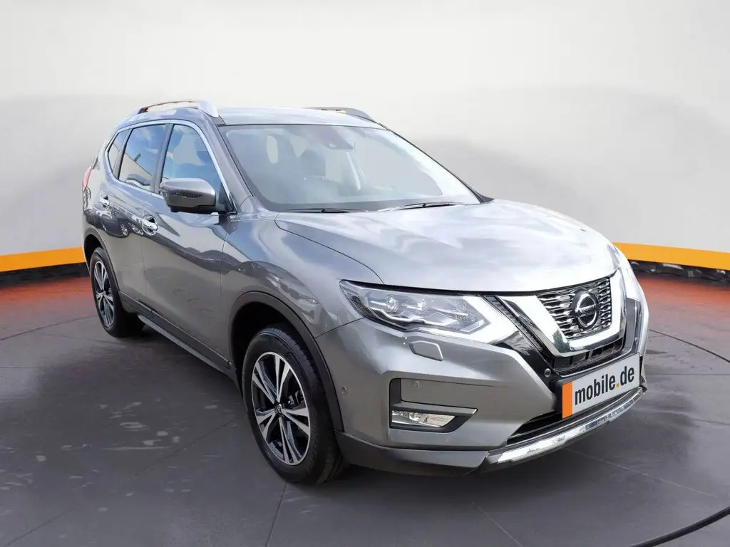 Photo 1 : Nissan X-trail 2022 Petrol